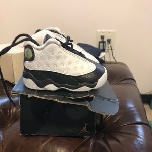 Jordan baby sneakers sz 4